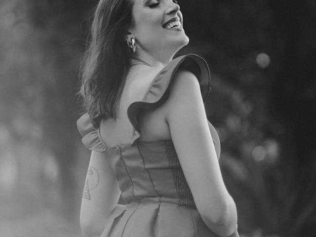 Formaturas de Dalili Menegotto - Ensaio de Formatura