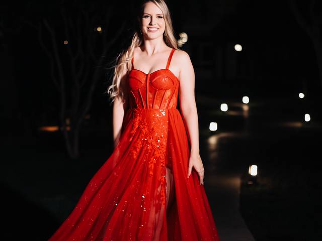 Formaturas de Recepção de Formatura | Tailíni Buss 