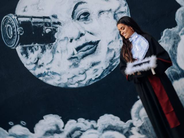 Formaturas de Luara Rech | Colação de Grau