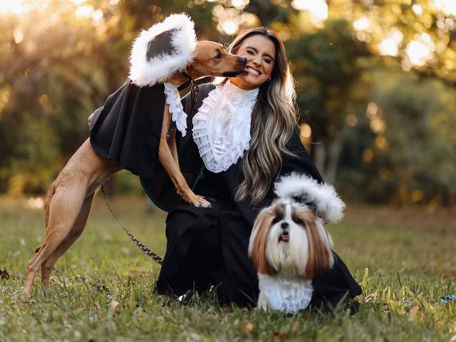 Formaturas de Ritieli | Ensaio de Formatura