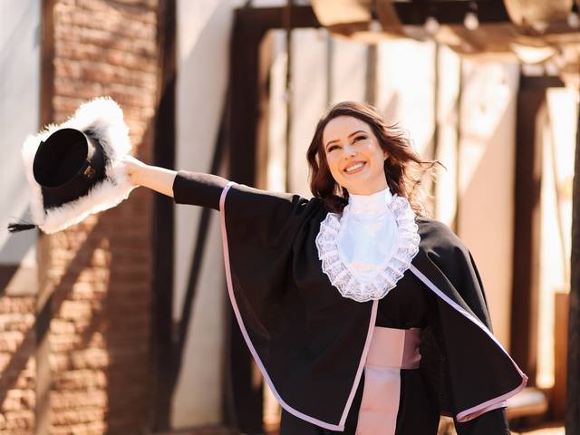 Formaturas de Daniela | Ensaio de Formatura