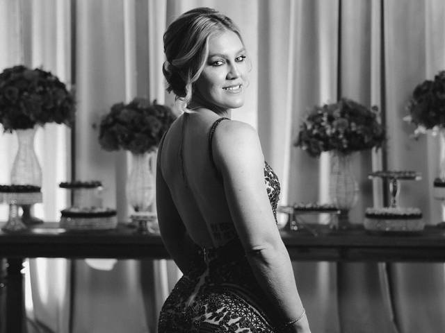 Formaturas de Veridiana | Colação e Recepção 