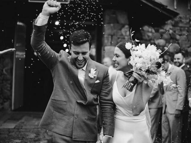 Casamento de Mariana & Ian