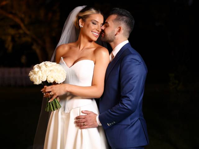 Casamento de Mariana & Miro