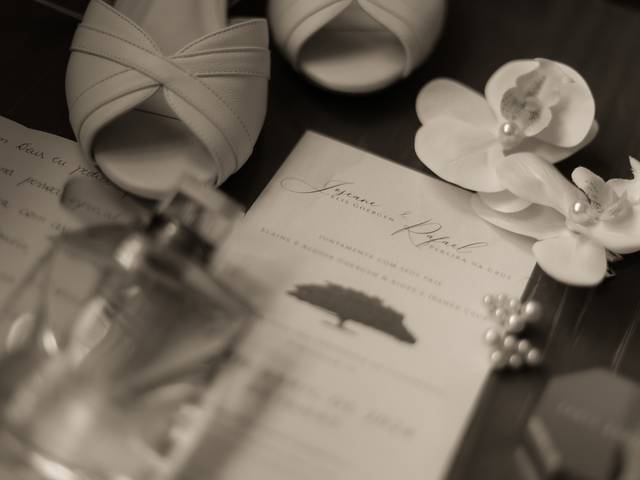 Casamento de Casamento Joseane & Rafael