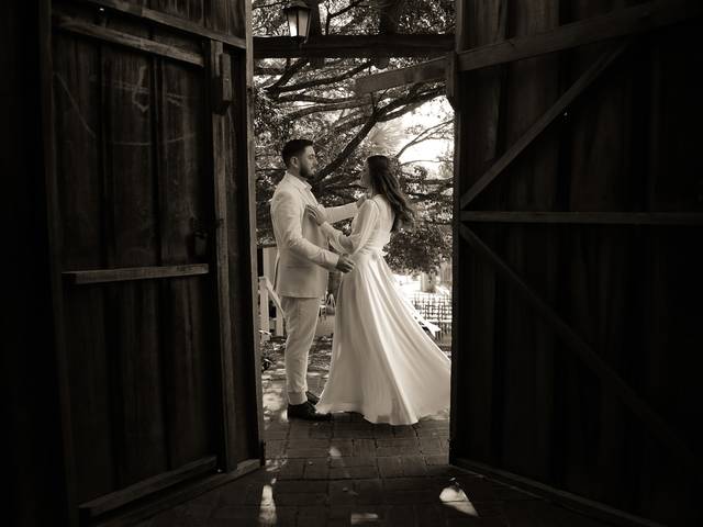 Casamento de Nicoly + Cristian