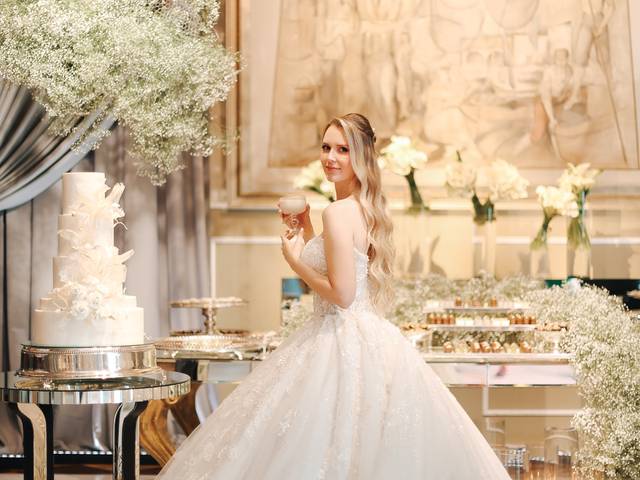 Casamento de Tailíni + Diego