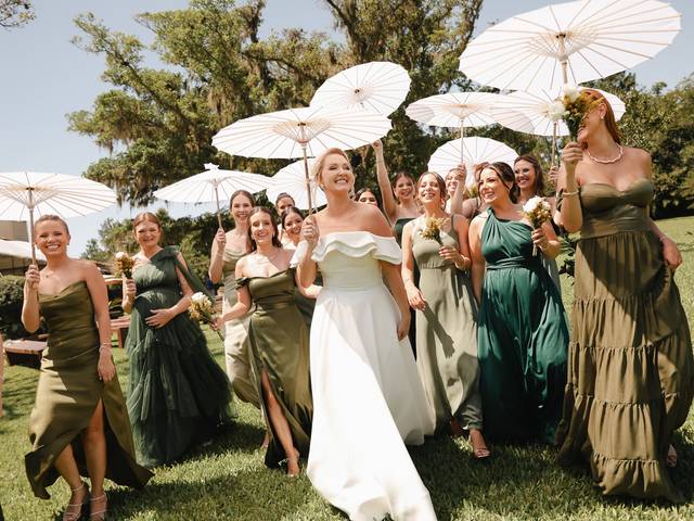 Casamento de Bruna + Patrick