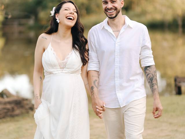 Casamento de Micro Wedding | Rebecca + Allan