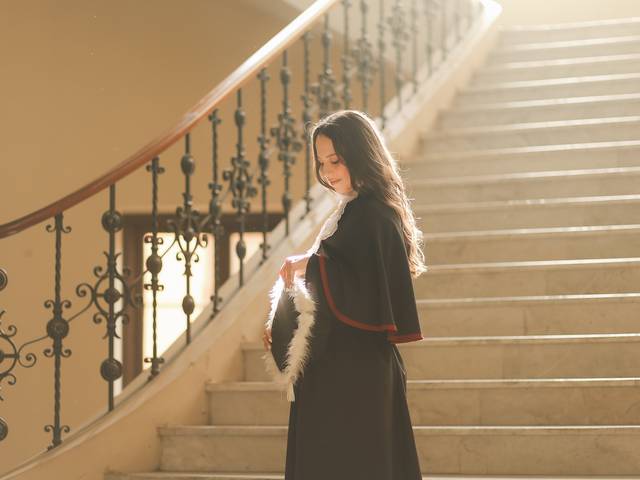 Formaturas de Amanda | Prova de Toga