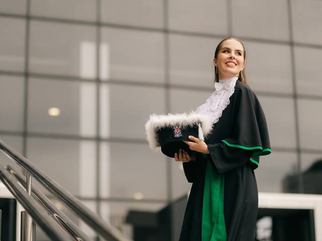Formaturas de Maria Cristina | Formatura