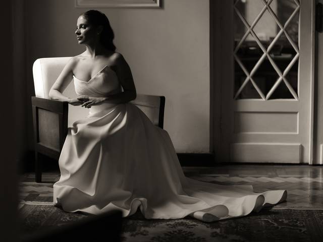 Casamento de Gabriela | Última Prova