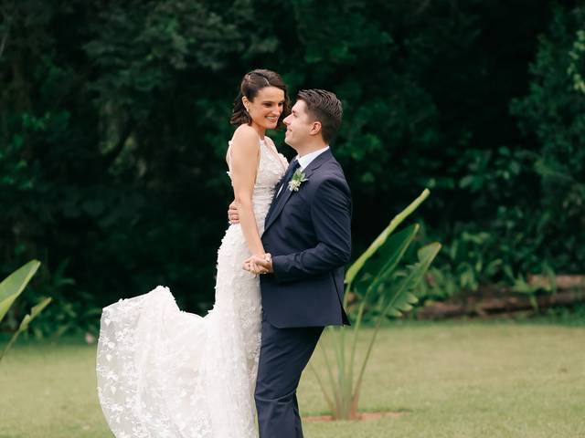Casamento de Sandra + Ivan