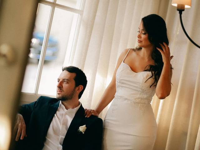 Casamento de Ingrid + Matheus | Pré Wedding