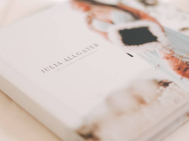 Formaturas de Álbum - Julia 