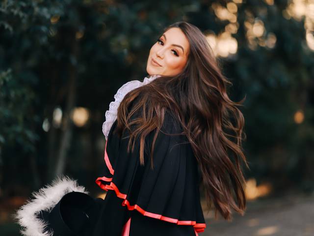 Formaturas de Ensaio de Formatura - Sharon