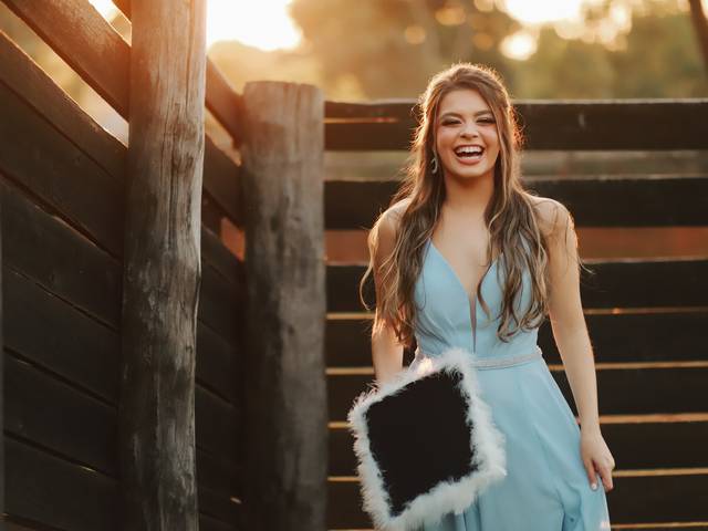 Formaturas de Ensaio de Formatura - Mariana