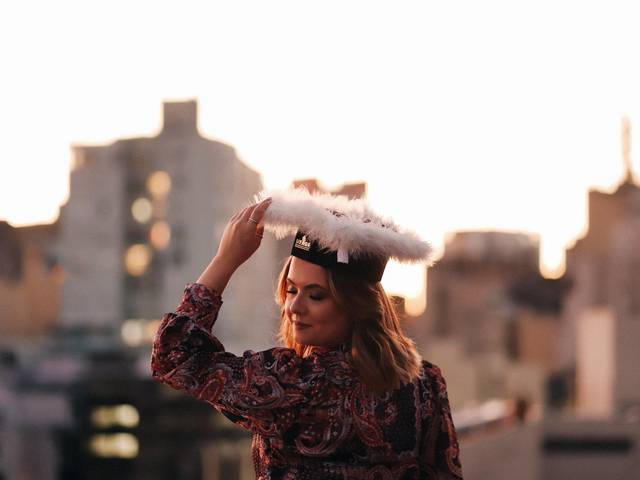 Formaturas de Daniela - Ensaio de Formatura