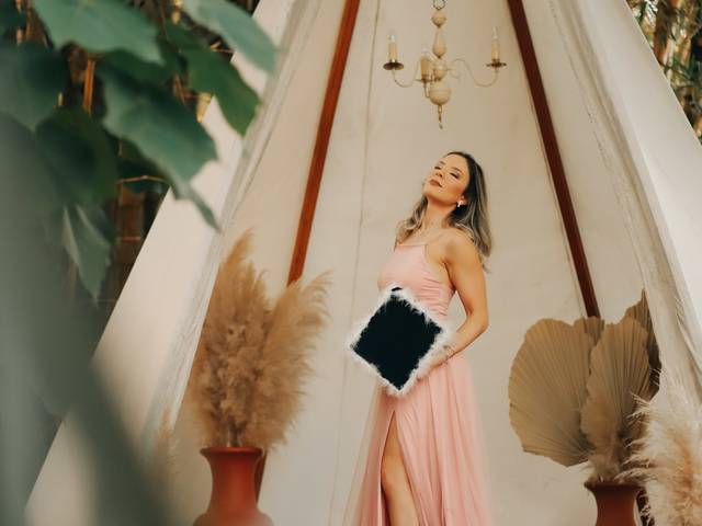 Formaturas de Danieli - Ensaio de Formatura