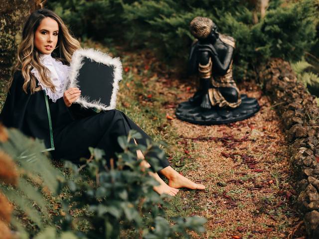 Formaturas de Marina Serpa - Ensaio de Formatura