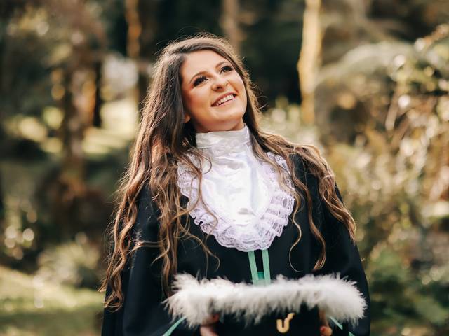 Formaturas de Luiza Pioner - Ensaio de Formatura