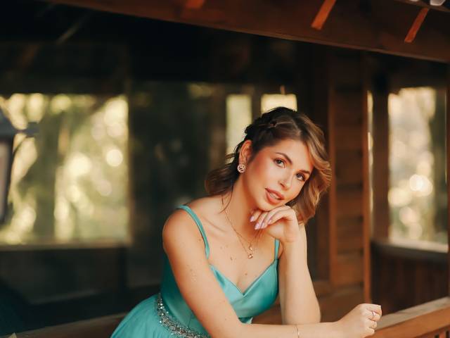 Formaturas de Ana Vitoria - Ensaio de Formatura