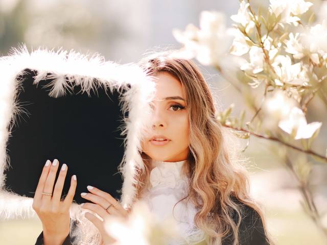 Formaturas de Victoria Carvalho - Ensaio de Formatura