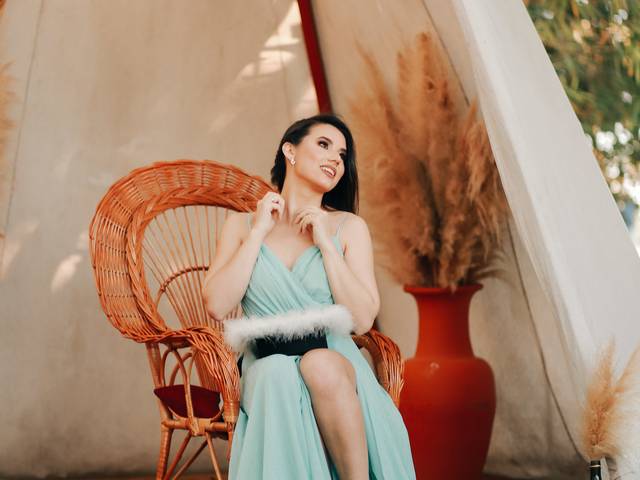 Formaturas de Juliane - Ensaio de Formatura