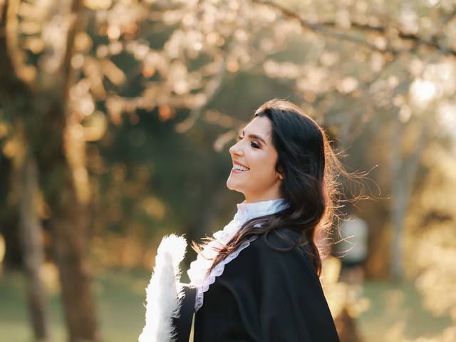 Formaturas de Nicole - Ensaio de Formatura