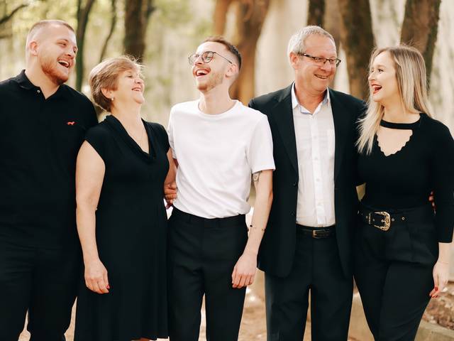 Formaturas de Guilherme - Ensaio de Formatura