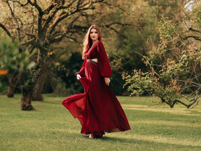 Formaturas de Larissa - Ensaio de Formatura