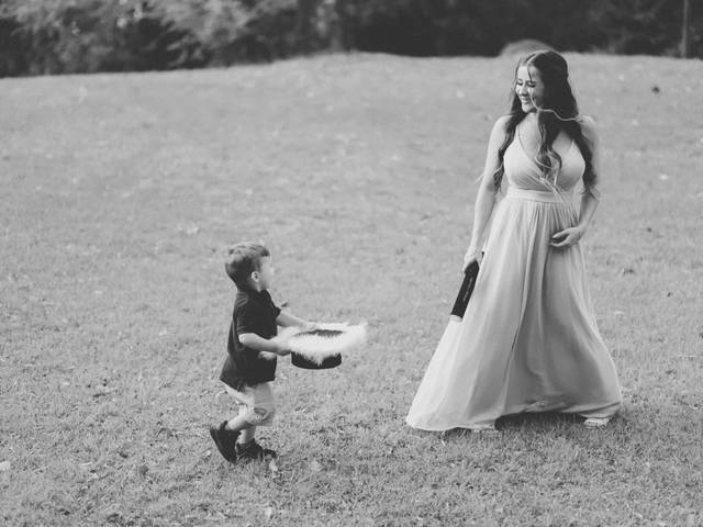 Formaturas de Bruna Almeida - Ensaio de Formatura