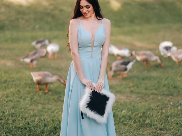 Formaturas de Lavínia - Ensaio de Formatura