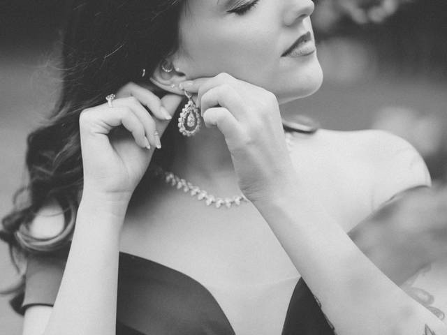 Formaturas de Caroline - Ensaio de Formatura