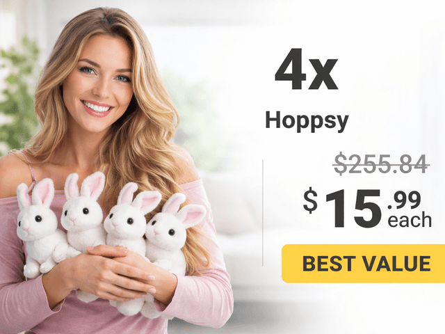 Technology of Hoppsy Robot Bunny: Pros, Cons, and Honest Opinion!!