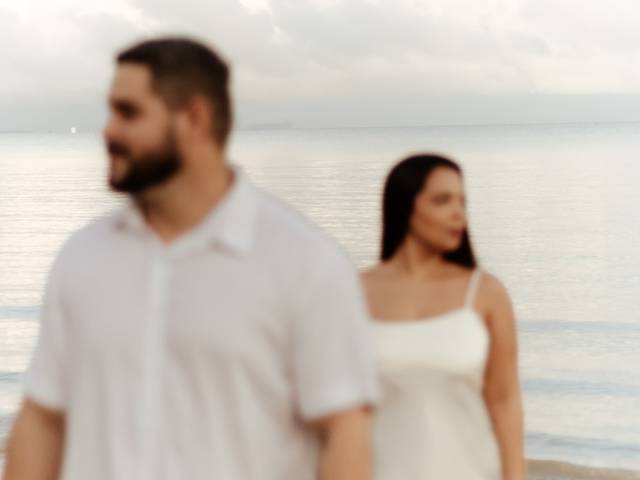 Pré-Wedding de Alyne e Fábio