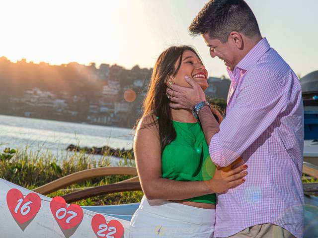 Pré Wedding de Mitally e Gabriel