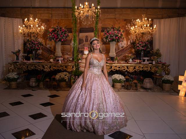 15 Anos de Kamilly Muniz