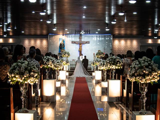 Casamento de Danielle e João Pedro