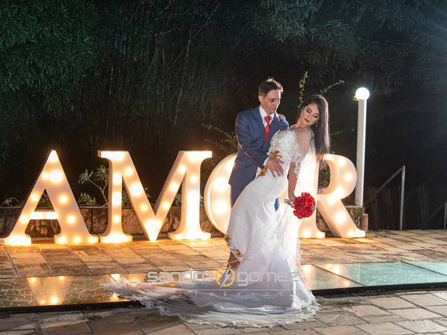 Casamento de Andrezza e João Rodrigo