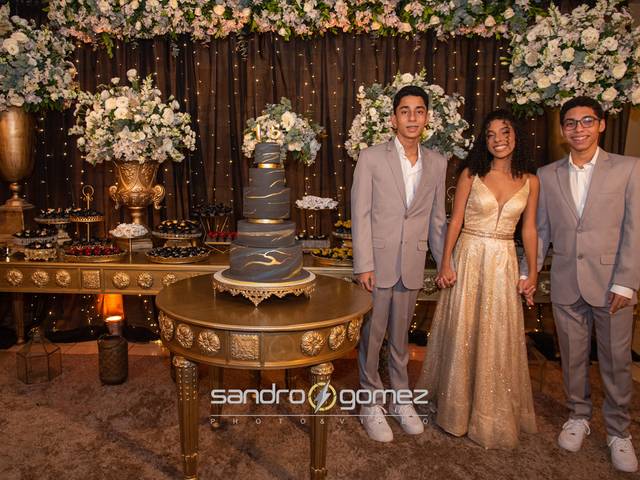 15 Anos de Eduardo, Clarice e Miguel