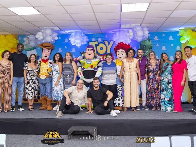 Formatura de Primeiro Ano CESP 2022