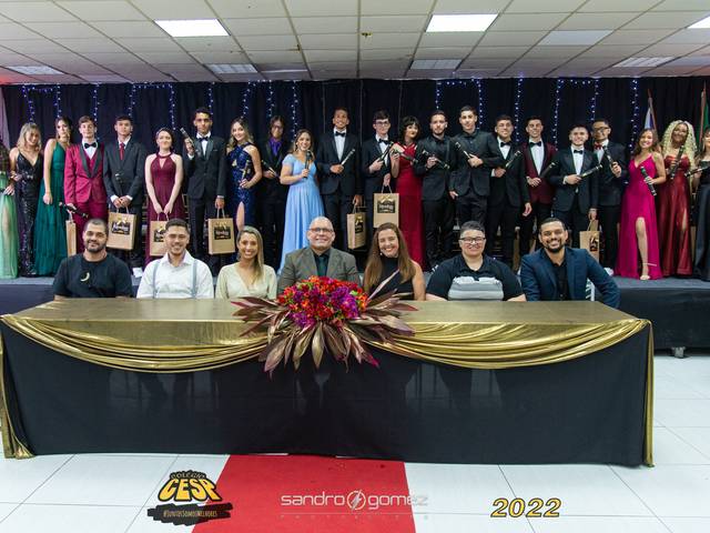 Formatura de Terceiro Ano CESP 2022