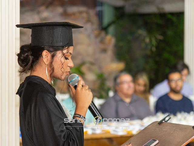 Formatura de FAETEC