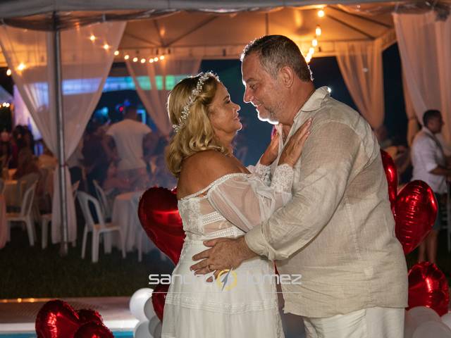 Casamento de Rose e Guilherme