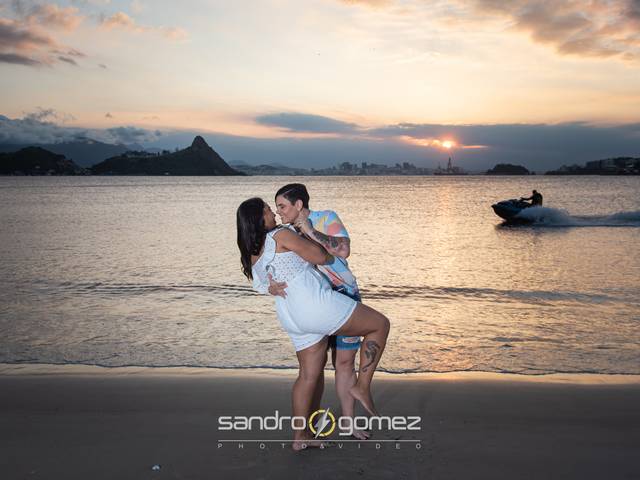 Pré Wedding de Fernanda e Verônica