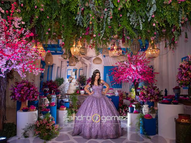 15 Anos de Isabela Sampaio