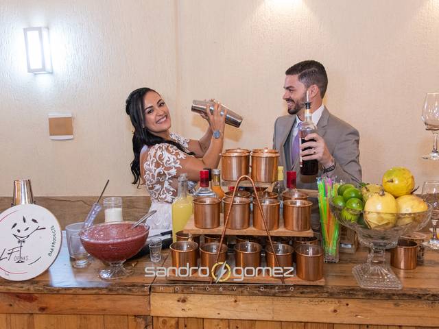 Casamento de Luciana e Gustavo