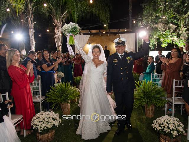 Casamento de Carolina e Paulo