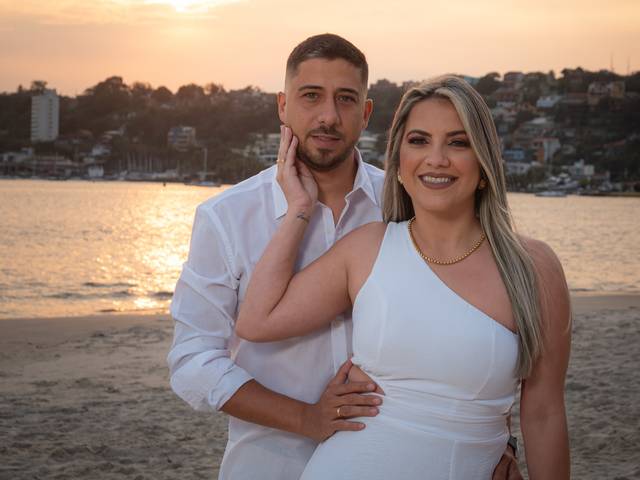 Pré Wedding de Núbia e Fernando